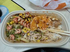 -海盗虾饭·剥好的小龙虾饭(上地辉煌店)