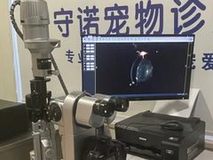 -守诺宠物医院·眼科· 神经外科·爬宠专科(虹口店)