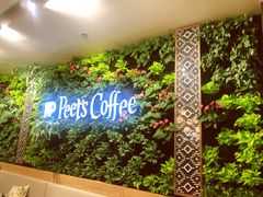 -Peet's Coffee皮爷咖啡(德基店)