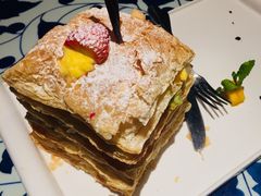 -绿茶餐厅(布吉万象汇店)