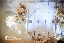 -HY小曼wedding·TOPYOUNG团队