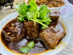 臭豆腐包牛肉-双宝红油牛系列