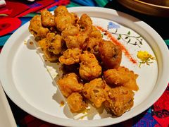 椒盐鸭架-上海滩餐厅(BFC外滩金融中心店)