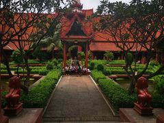 -柬埔寨国家博物馆