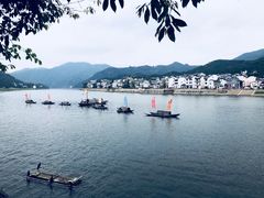 -新安江山水画廊风景区