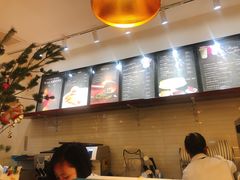 -Blueglass酸奶(华贸购物中心店)