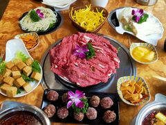 -塔兰齐新疆孜然火锅(鲤鱼山路店)