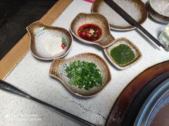 -313羊庄铁锅烀羊肉·烤全羊·烧烤龙虾·团建聚餐(永德路店)