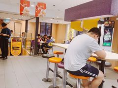 -麦当劳(新达汇三林店)