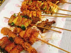 -大周炸串店