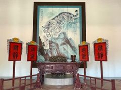 -闽粤南澳总镇府