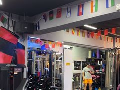 -M.S拳击泰拳馆(大学路店)