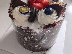 -皇冠幸福里动物奶油生日蛋糕(万达店)