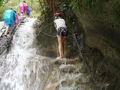 -桂林古东瀑布景区