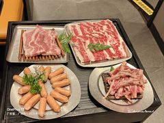 -麻蒲碳烤肉(远景路1号店)