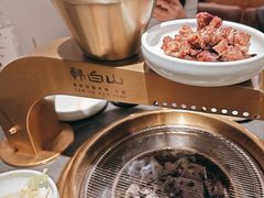 -韩白山·朝鲜族烤牛肉·酱蟹(长宁龙之梦店)