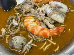 -铭辉沙嗲面(新街商业城店)