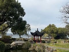 -杭州西湖柳莺里酒店