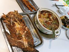 -清真·马坡烧烤涮牛肚·酸浆火锅(新区总店)