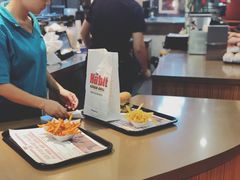 -The Habit Burger Grill 哈比特汉堡(复兴soho店)