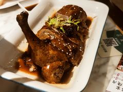 秘制烤鸭-小菜园新徽菜(苏州繁花中心店)