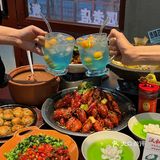 长江大桥下的！湖北菜！快去吃！！
