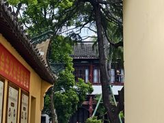 -无锡梅园公园