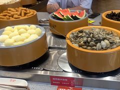 -喜家自助小火锅(卓悦里店)