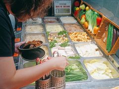 -非烤勿扰韩料自助烤肉(松山湖万科店)