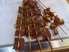 -小杨烤肉(朱雀店)