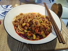 -壹粉屋新疆炒米粉(建外SOHO东区店)