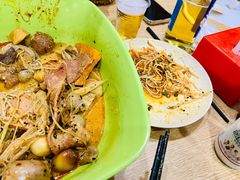 麻辣烫-林静小吃(复兴路店)