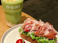-O'eat Blossom&Pelican(深圳首店)