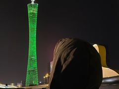 -珠江夜游广州塔·中大码头