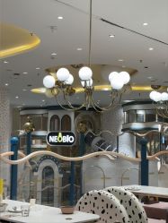 -奈尔宝家庭中心·亲子餐厅(苏州大悦城店)