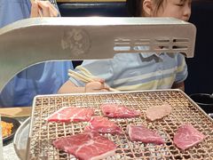 -九田家黑牛烤肉料理(万达店)