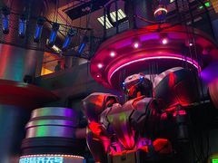 -首钢一高炉·SoReal科幻乐园