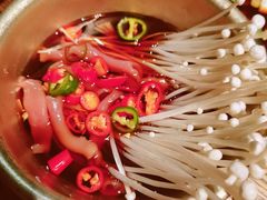 海肠-鑫釜山海鲜烧烤(鑫丰国际店)