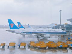 -广州白云国际机场