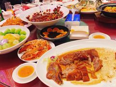 -金苑海鲜酒家(来魅力店)