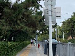 -青岛第一海水浴场