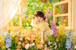 -雅尼·亚米儿童摄影美学馆(汉阳店)