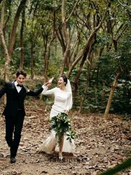 欧美时尚-巴黎婚纱摄影工作室