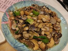 炒蚬-桥东喜碧海鲜街(水东街店)