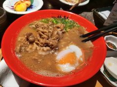 -一豚轩·烧鸟·豚骨拉面(五四路店)