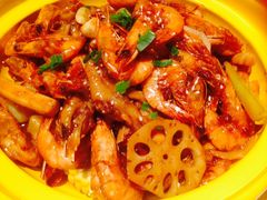 -多嘴超级肉蟹煲(欧亚卖场店)