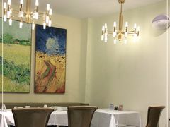 大堂-老人和饭店(淮海中路店)
