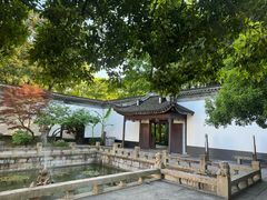 -上海醉白池公园