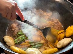 -缘福乡村铁锅炖民宿(八达岭店)