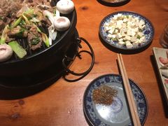 -赵胖炙子烤肉&深夜酒馆(簋街店)